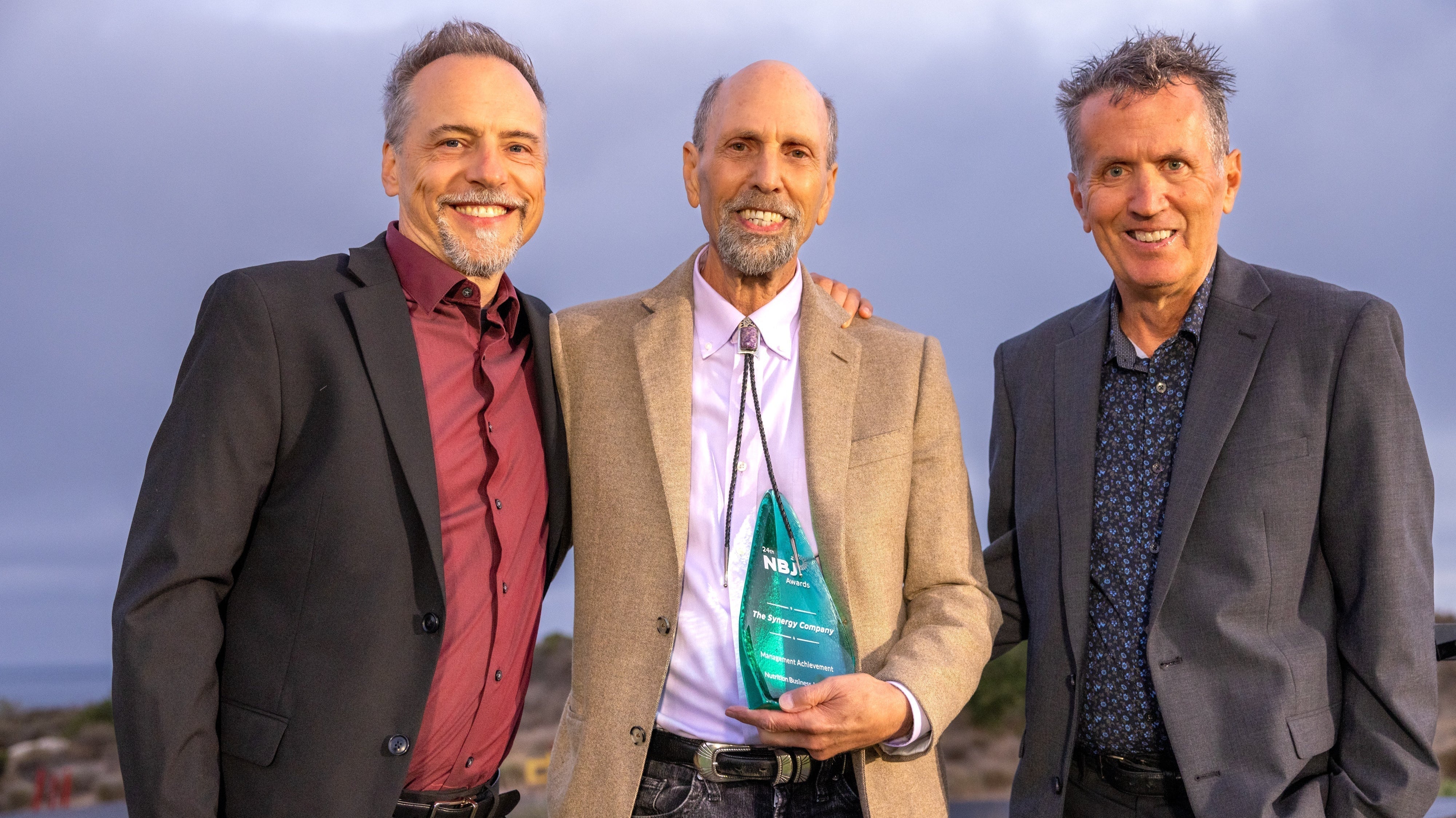 The Synergy Company Honored with Nutrition Business Journal Management Achievement Award