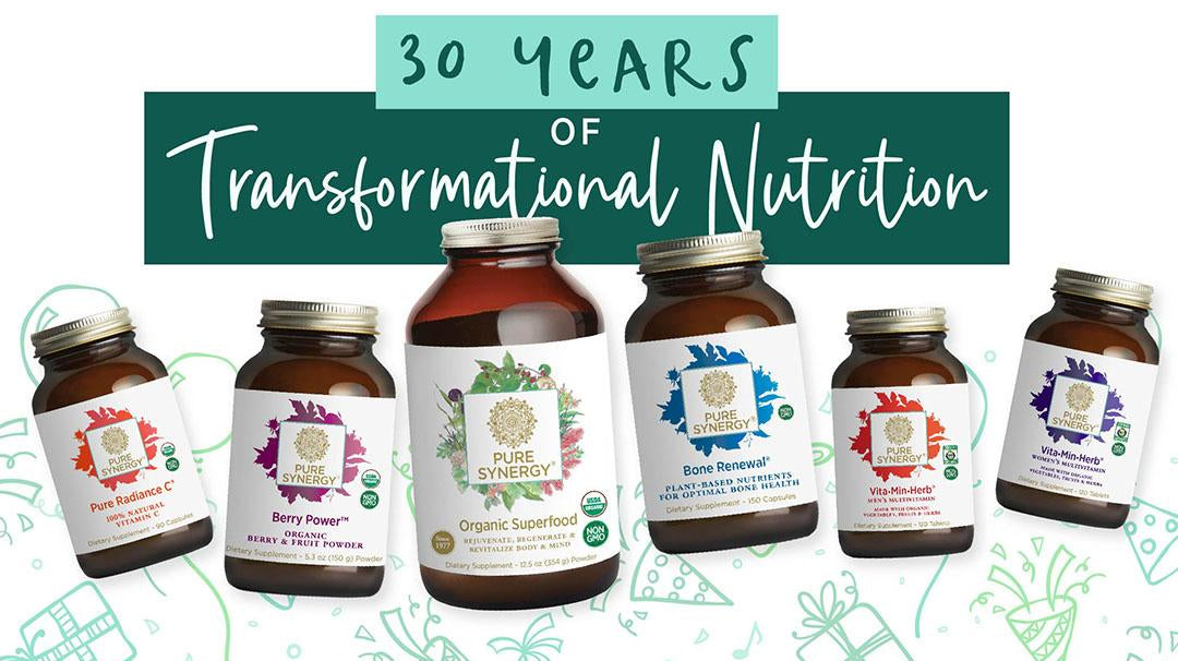 The Synergy Company Is Celebrating Its 30th Anniversary