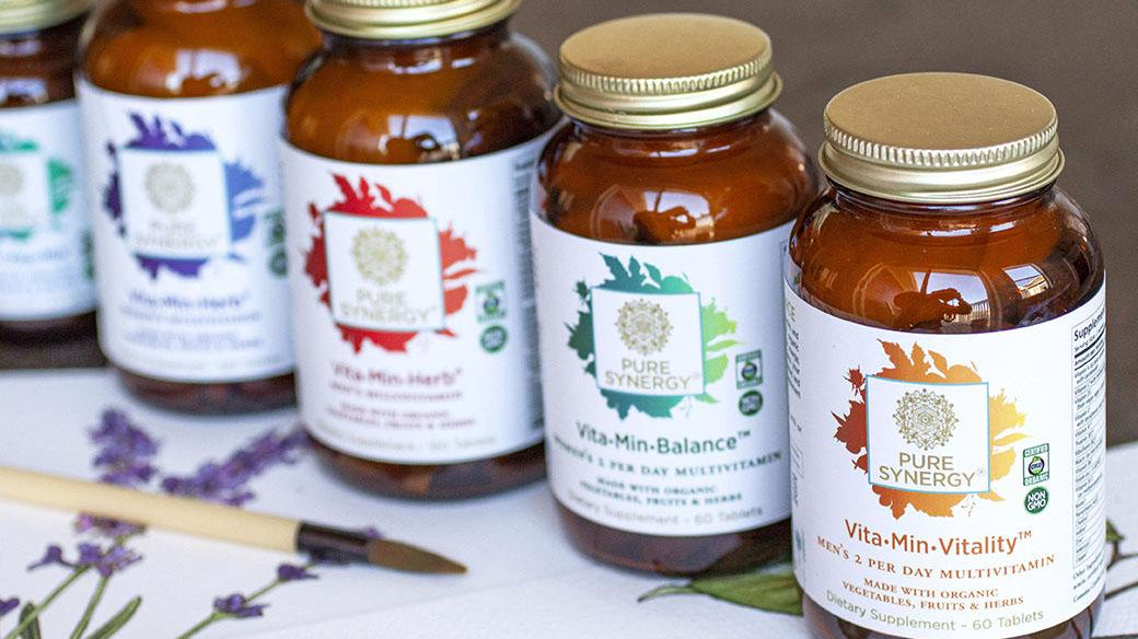 5 Adaptogens for Natural Hormone Balance