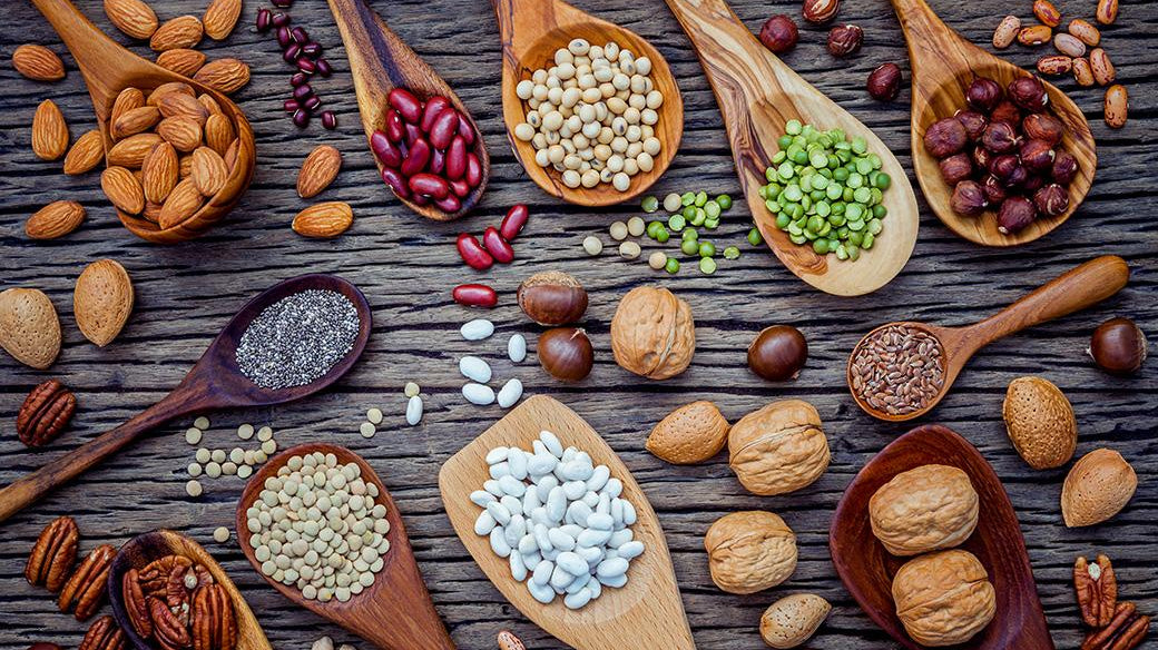 B Vitamins — The Benefits of the “B Team”
