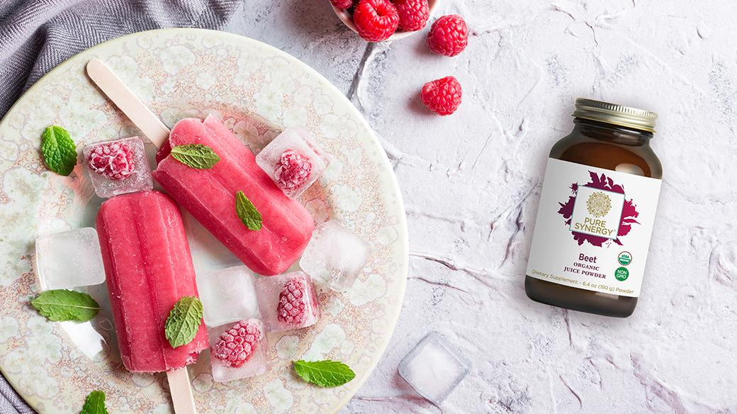 Beet The Heat With These Healthy Treats