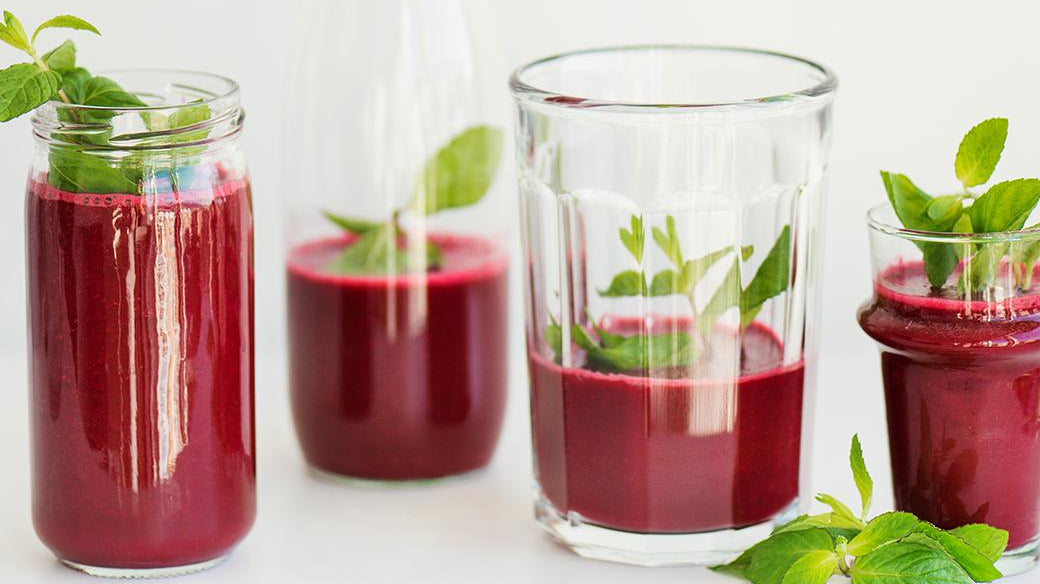 Guilt-Free Berry Delights