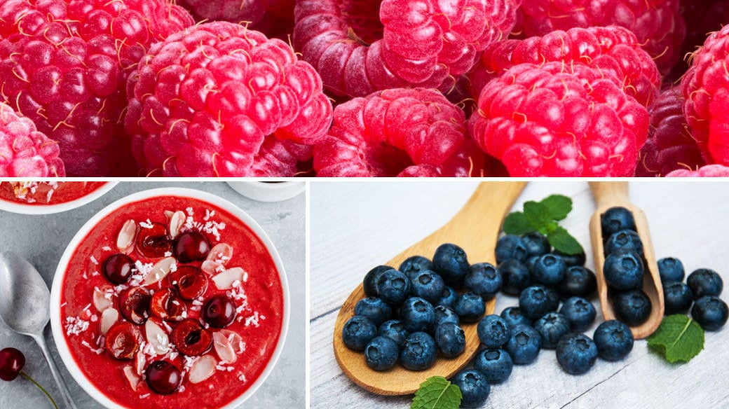 Berry Health Boost