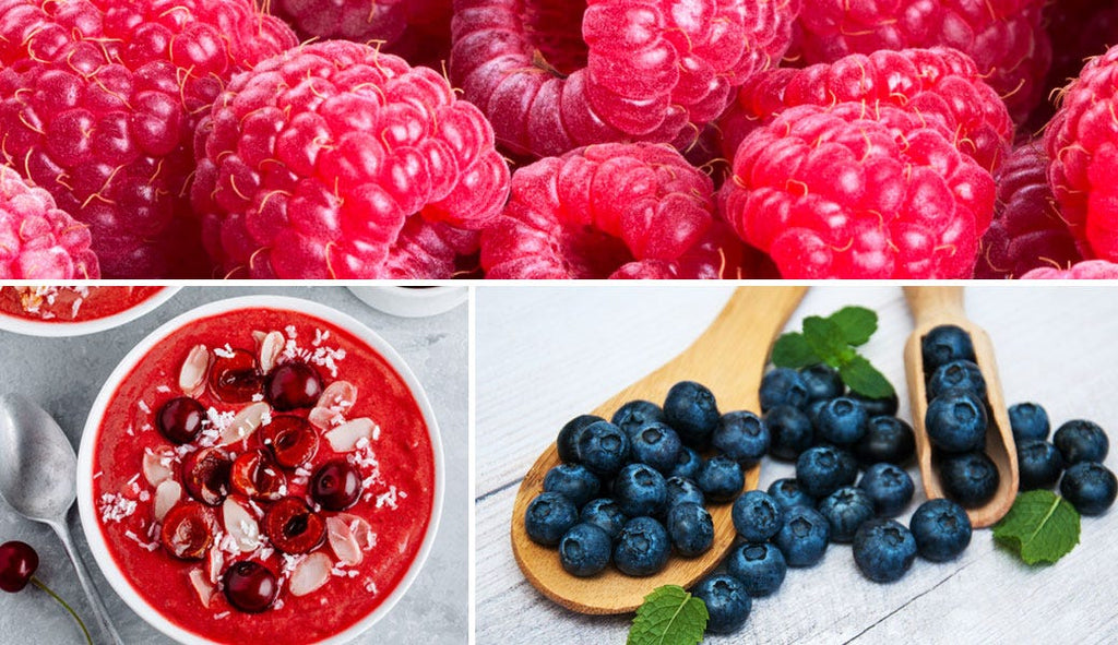 Berry Health Boost