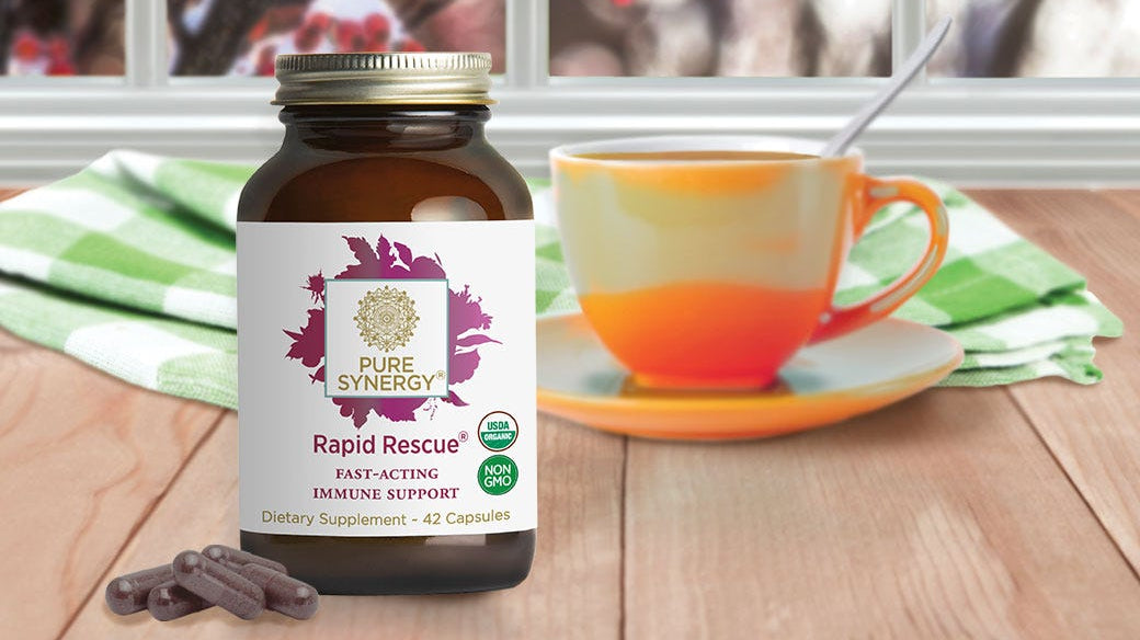 7 Ways to Naturally Boost Your Immune System