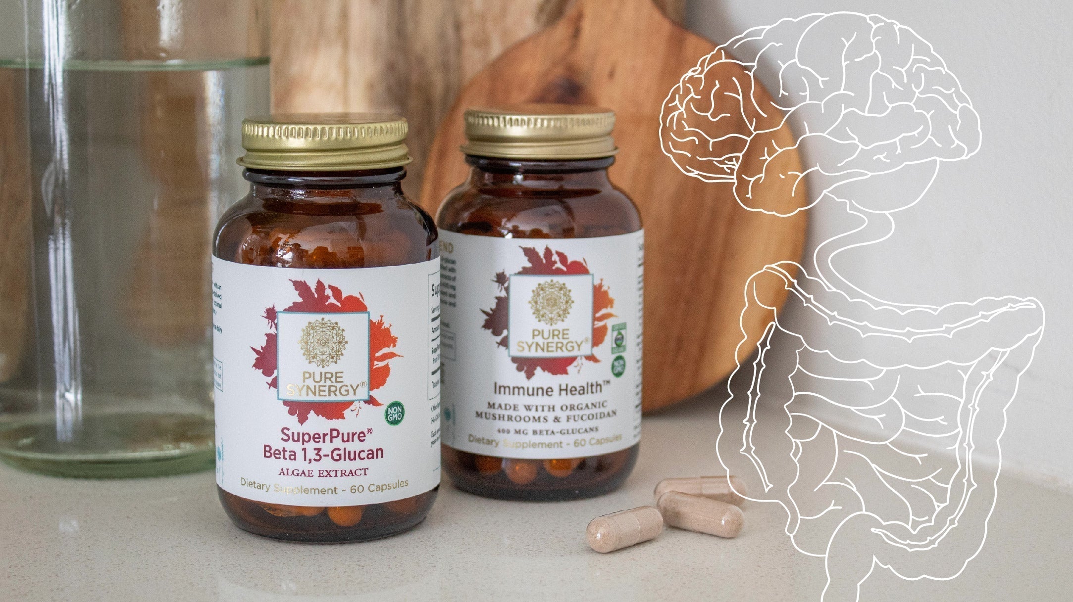 Your body’s best defense: a healthy gut