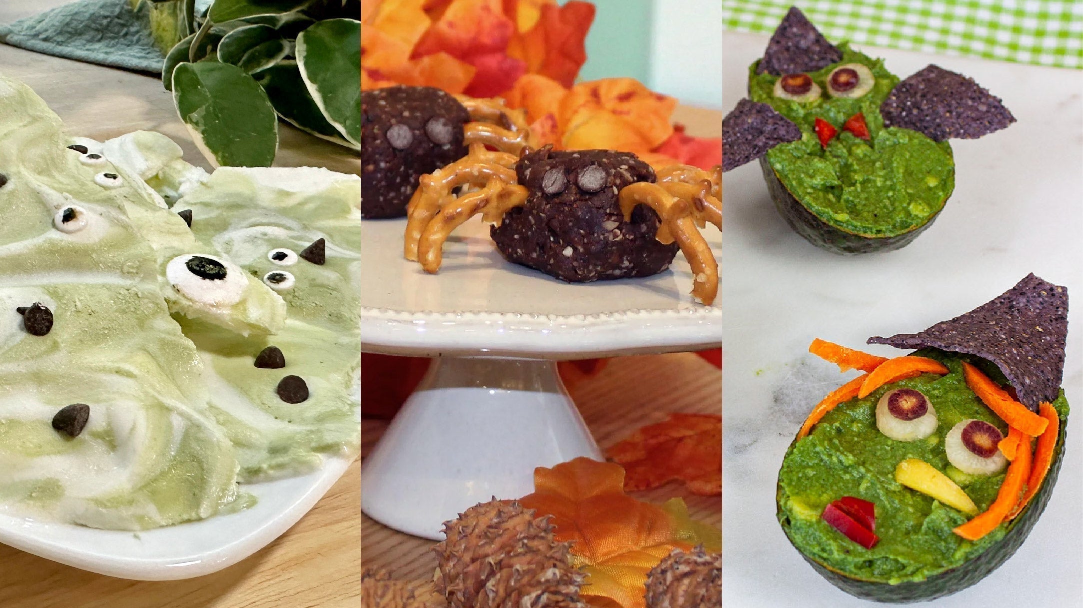 Healthy Halloween Treats
