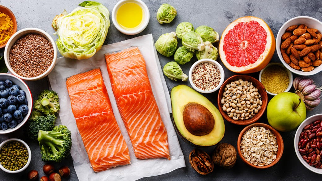 Best Brain Health Foods