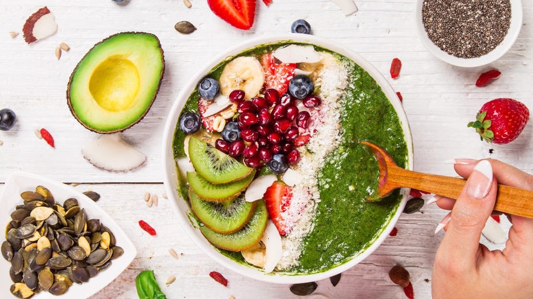 Heart Healthy Foods