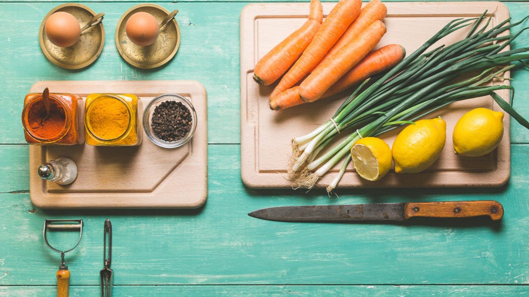 Spring Cleaning Home & Body