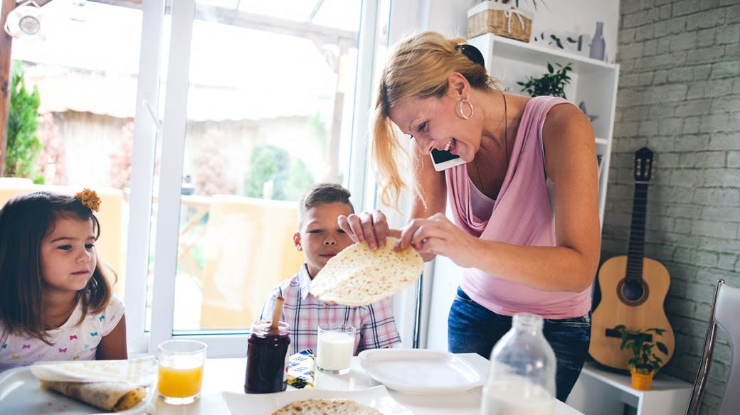 The Many Manifestations of Stress