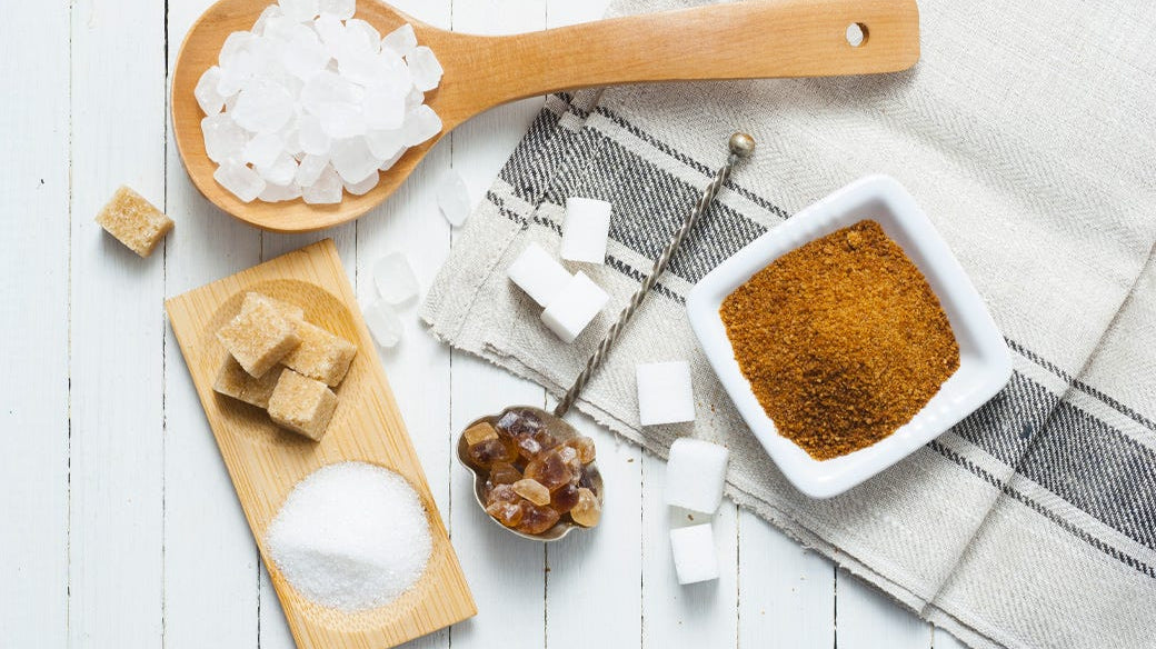 Sugar — Hiding in Plain Sight
