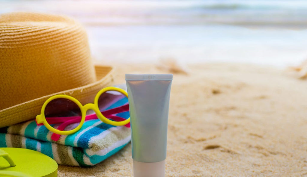 Top 5 Sunscreen Mistakes