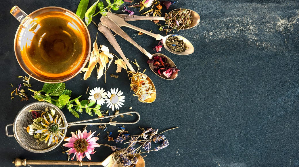 The World of Tea