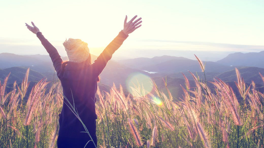 Giving Thanks To Our Bodies