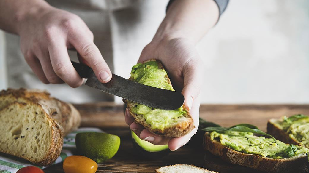 Heart Healthy Snacks