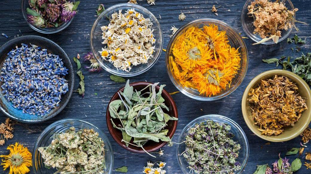 Meet the Heroic Herbs Inside Rapid Rescue