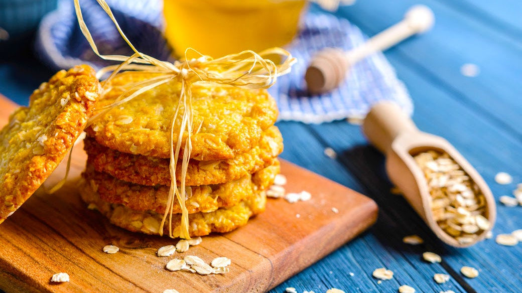 Nutri-licious Lunchbox Treats