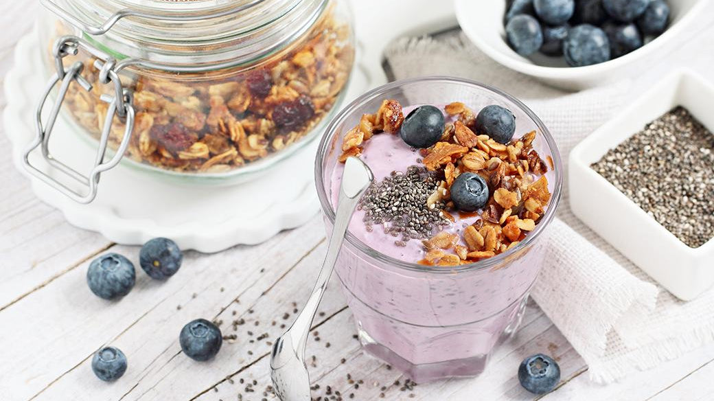 Time-Saving & Tasty Overnight Oats
