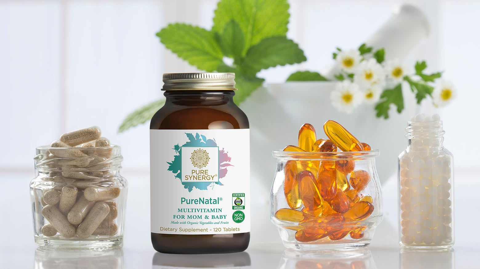 Can I take Prenatal Vitamins and Not be Pregnant?