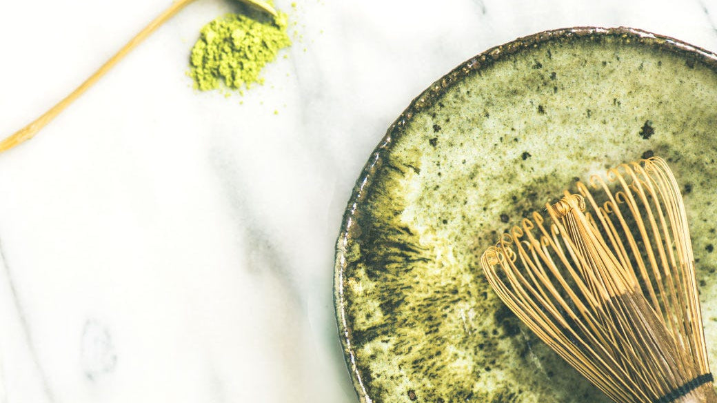 Ceremonial-Grade Matcha Green Tea: 800+ Years Of Tradition