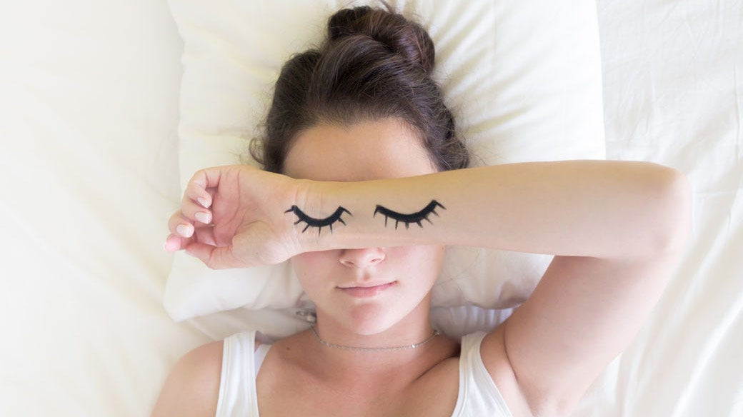 8 Tips for Getting A Good Night’s Sleep