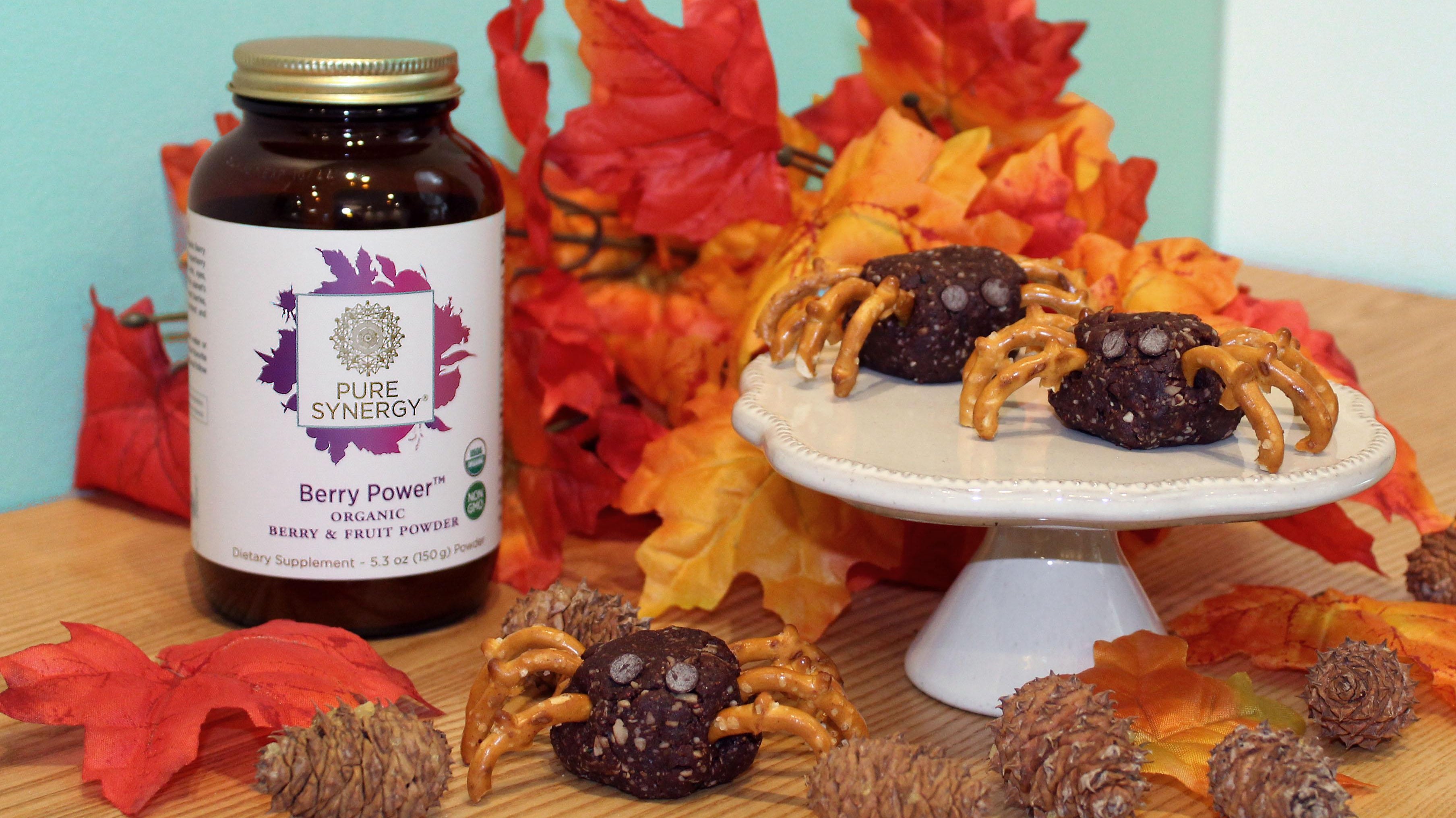 Hauntingly Healthy Halloween Treats