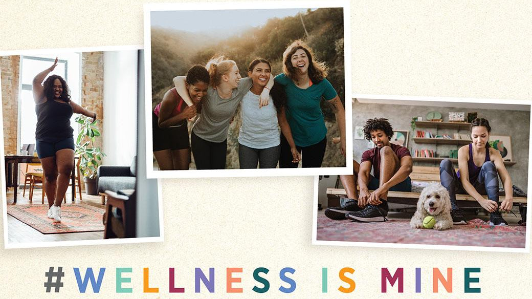 What does wellness mean to you?