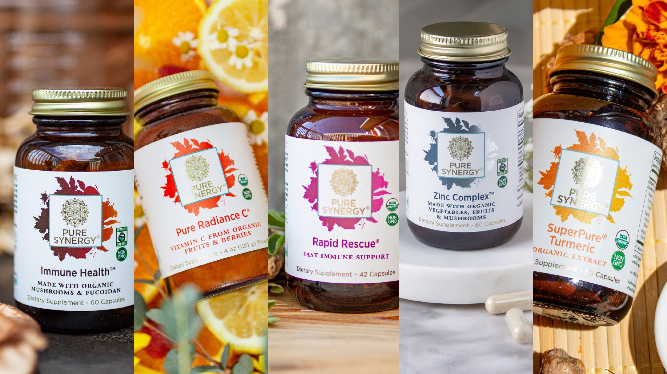 Active & Proactive Immune Supplements: Which product should I take, and when?