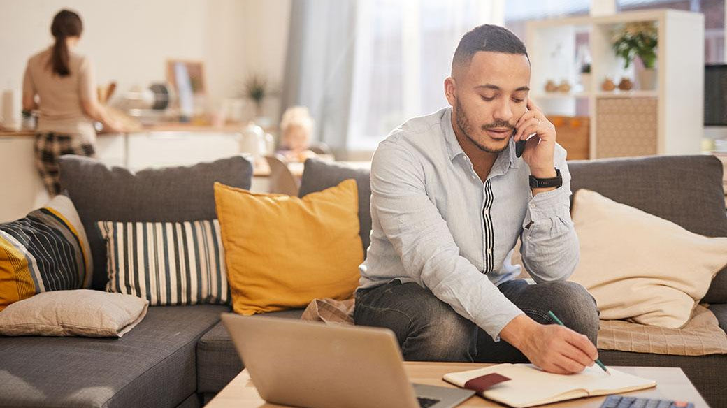 Tips for Working Virtually
