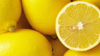 Lemon Peel