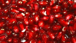 Pomegranate Fruit Extract