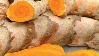 Turmeric Rhizome Extract