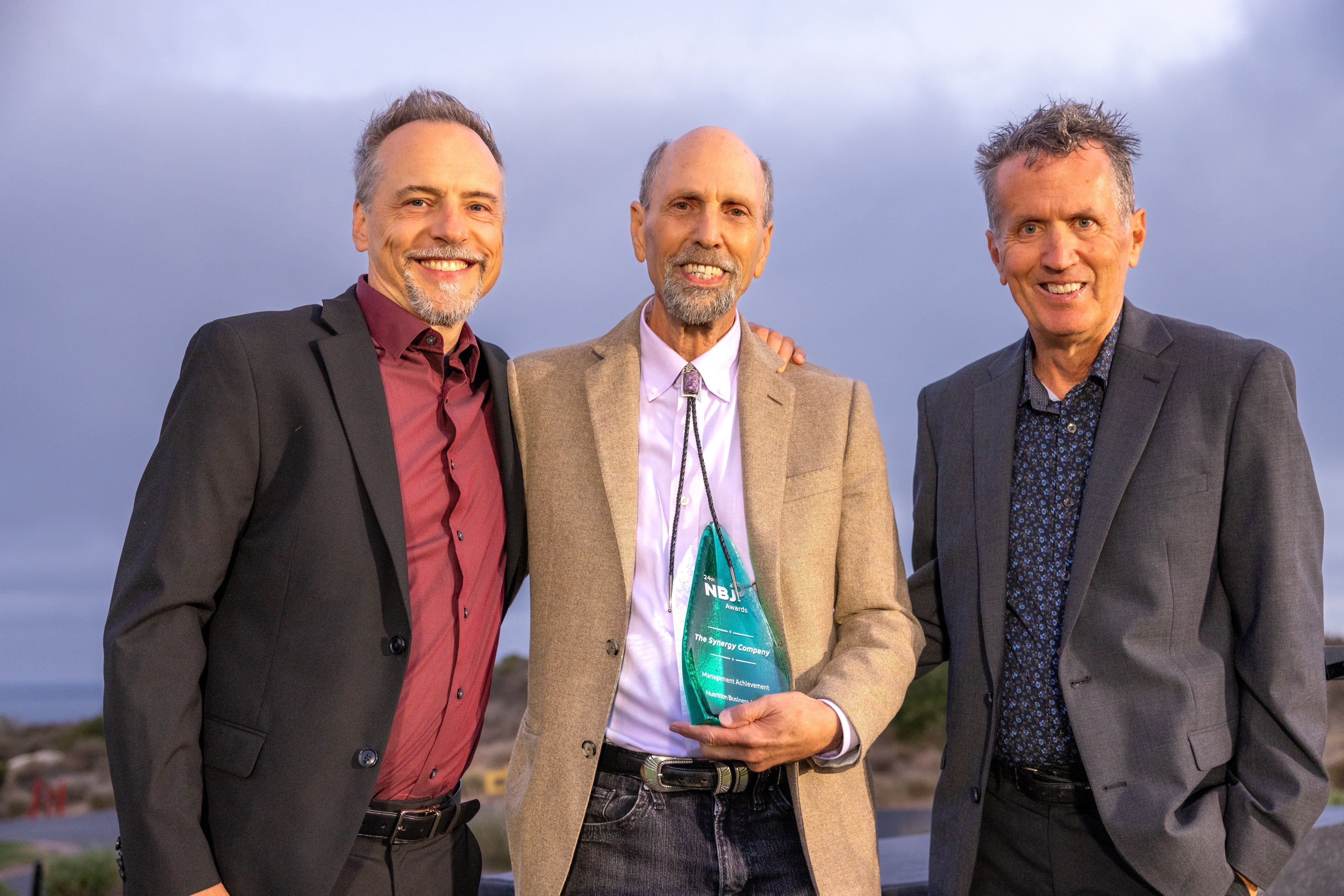 The Synergy Company Honored with Nutrition Business Journal Management Achievement Award