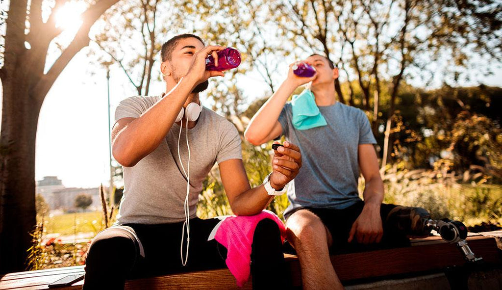 Drink Beet Juice for a Better Workout