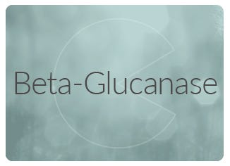 Beta-Glucanase Enzyme
