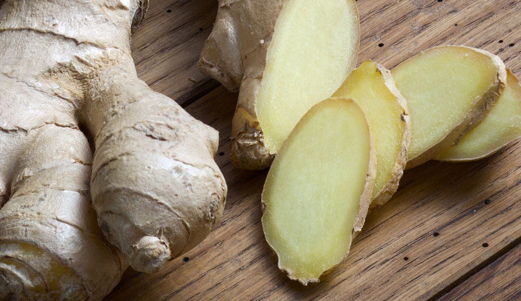 Ginger: More Than A Tummy Herb