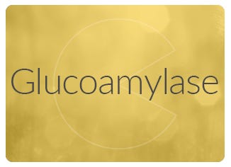 Glucoamylase Enzyme