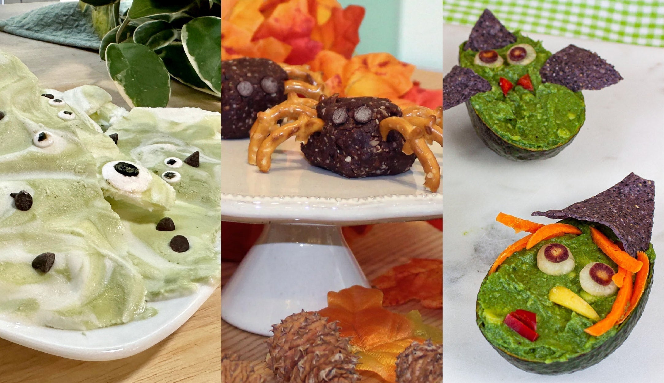 Healthy Halloween Treats