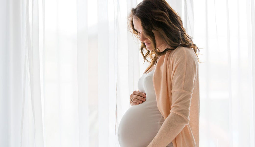10 Natural Pregnancy Tips
