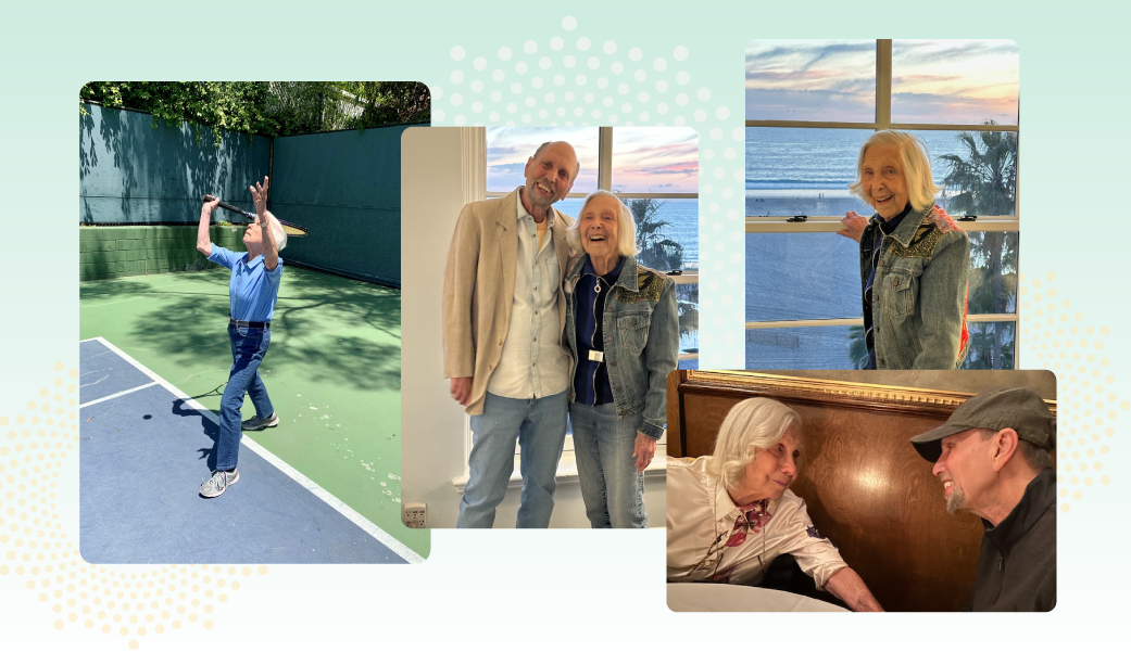 102 Years Young: What Lorraine May Taught Us About Joyspan