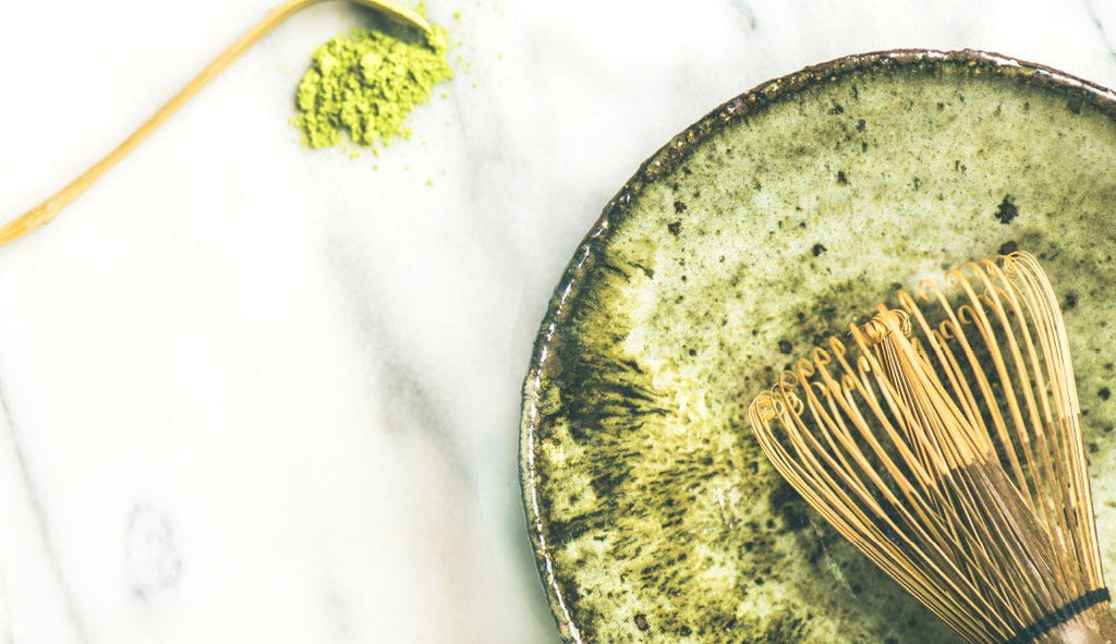 Ceremonial-Grade Matcha Green Tea: 800+ Years Of Tradition