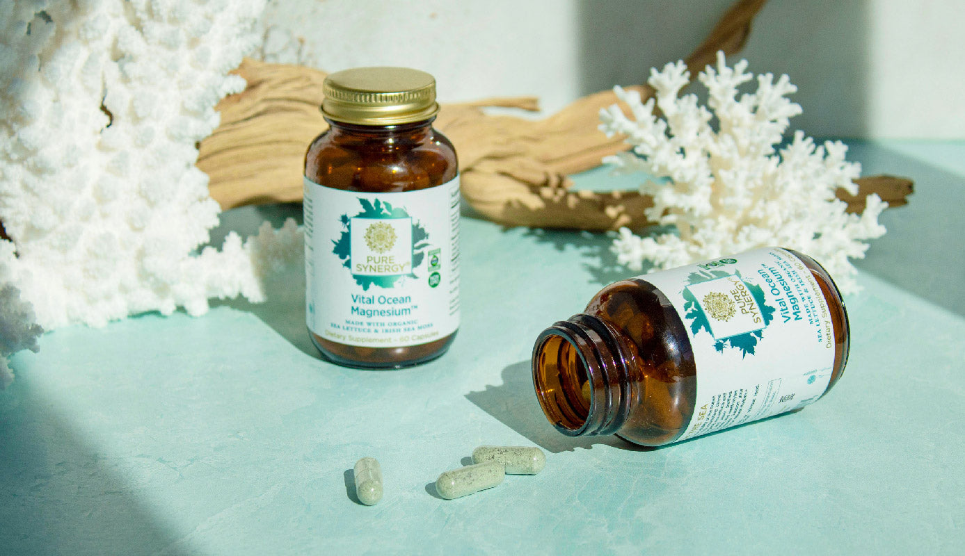 The Full-Spectrum Advantage: Natural vs. Synthetic Magnesium