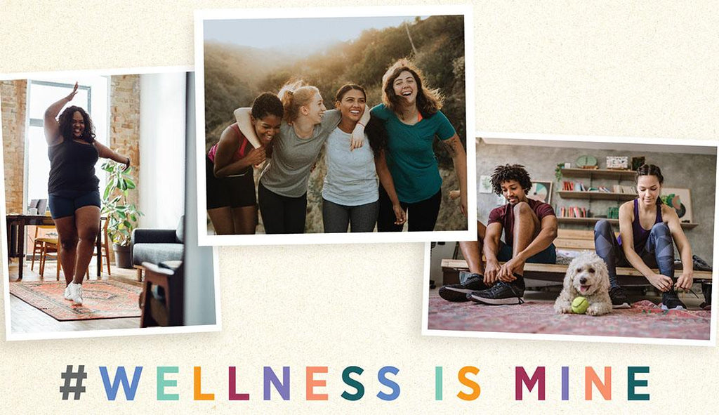 What does wellness mean to you?