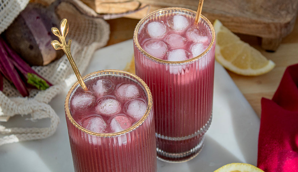 Homemade Electrolytes for Winter Hydration