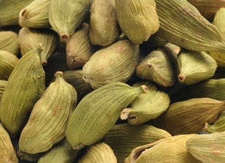 Cardamom Seed