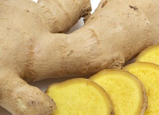 Ginger Rhizome Extract