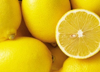 Lemon Peel