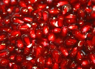 Pomegranate Fruit Extract