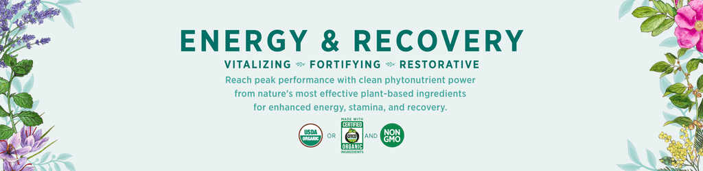 energy and recovery category